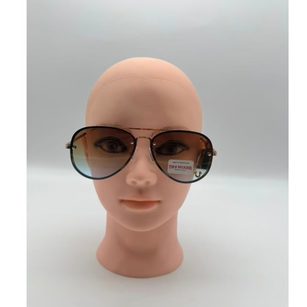 True Religion Classic Aviator Sunglasses – New with Tags‎
